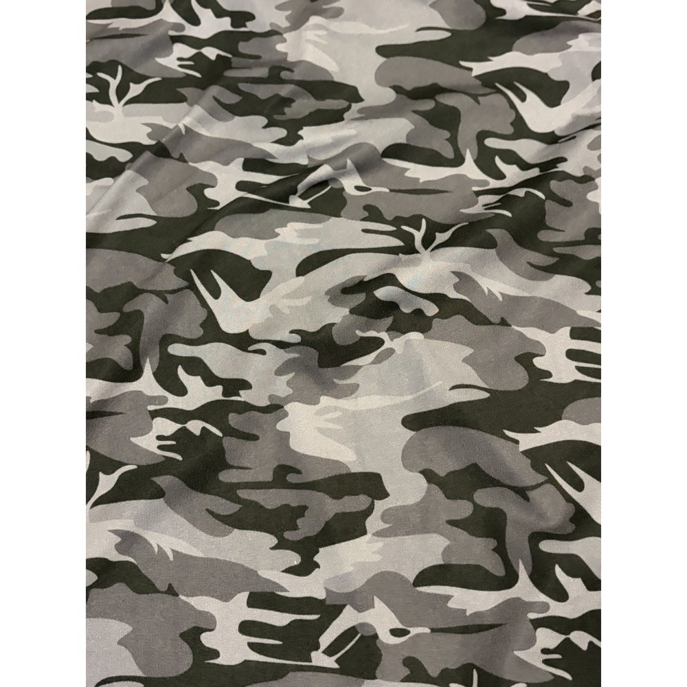 Cisco Brewers Nantucket Sun Shirt 1/4 Zip Large Camo Fishing Beach UPF Cape Cod - Picture 10 of 12